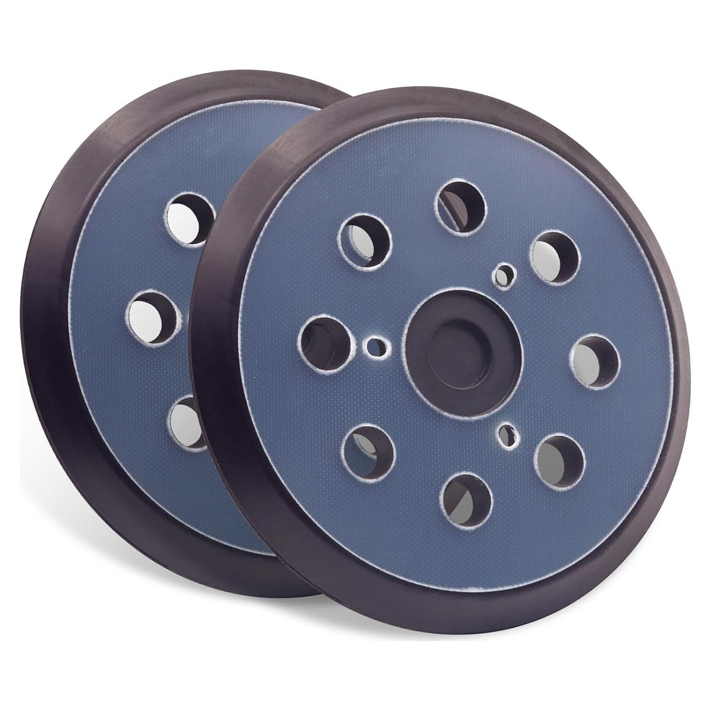 Pad de Lijadora 12.7 cm SHUTTLE GENIUS 8 Agujeros