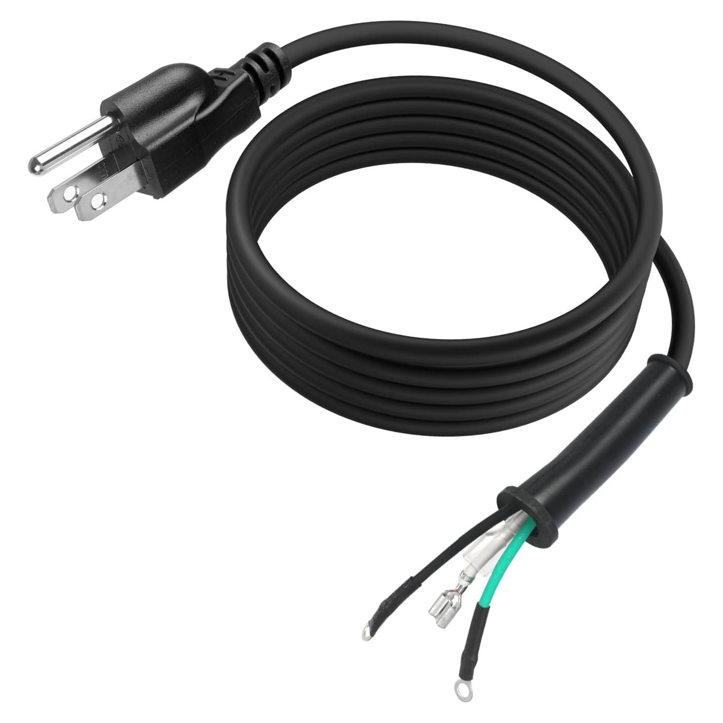 Cable de Alimentación 2.5m para Herramientas Eléctricas DZQPPC