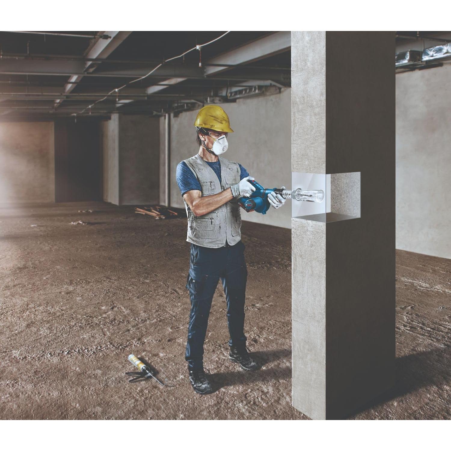 Soplador Inalámbrico BOSCH GBL18V-71N 18V 268 km/h