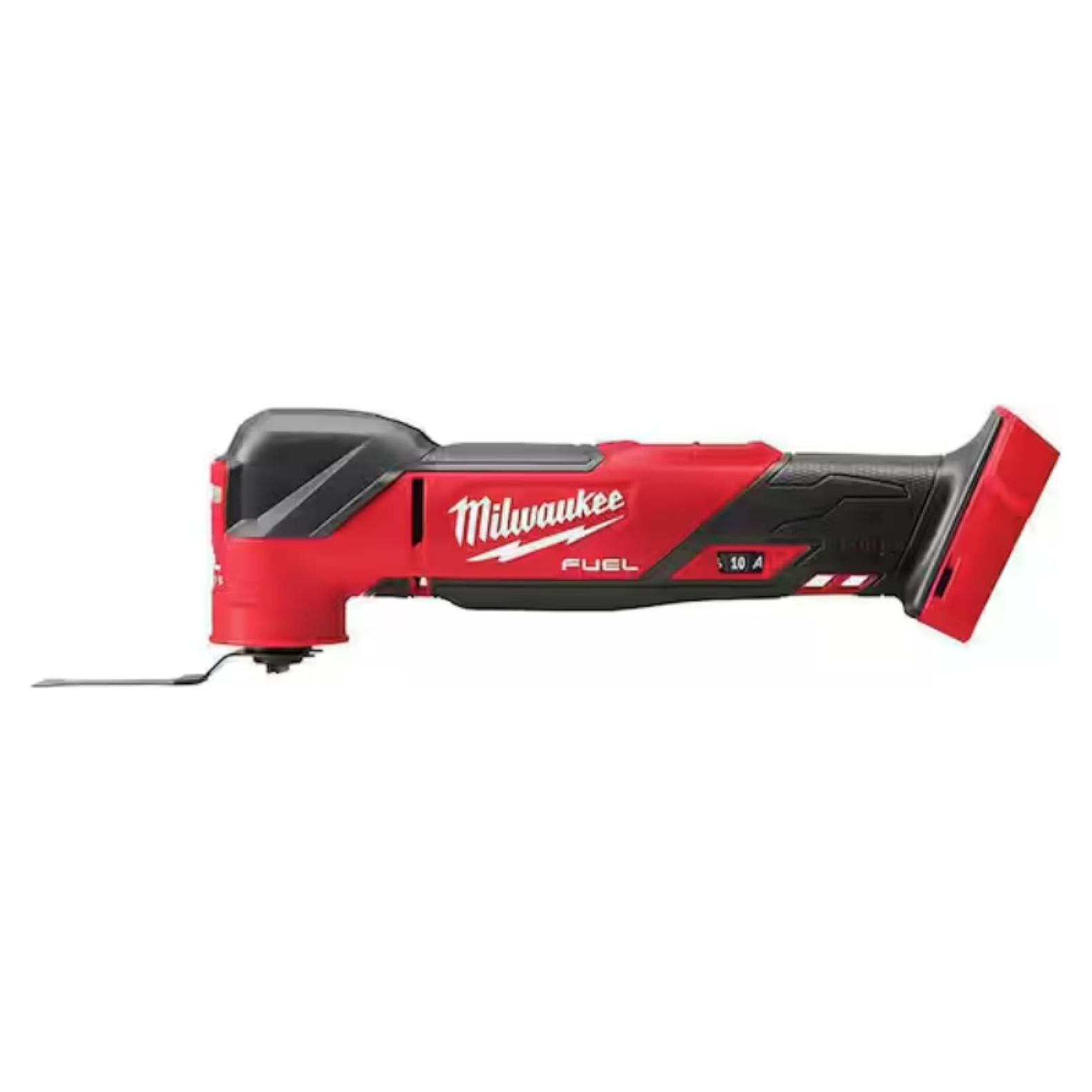 Herramienta Oscilante Inalámbrica Milwaukee M18 FUEL 18V