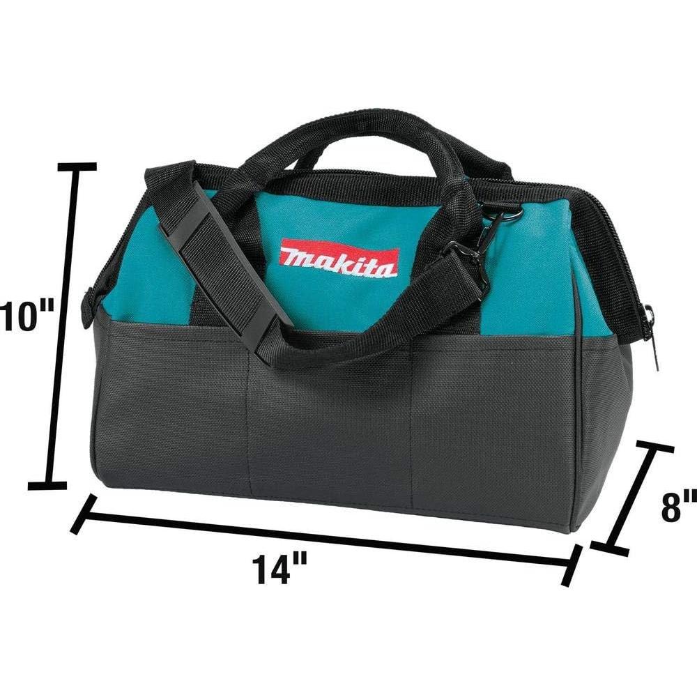 Bolsa de Herramientas Makita 40cm Resistente al Agua