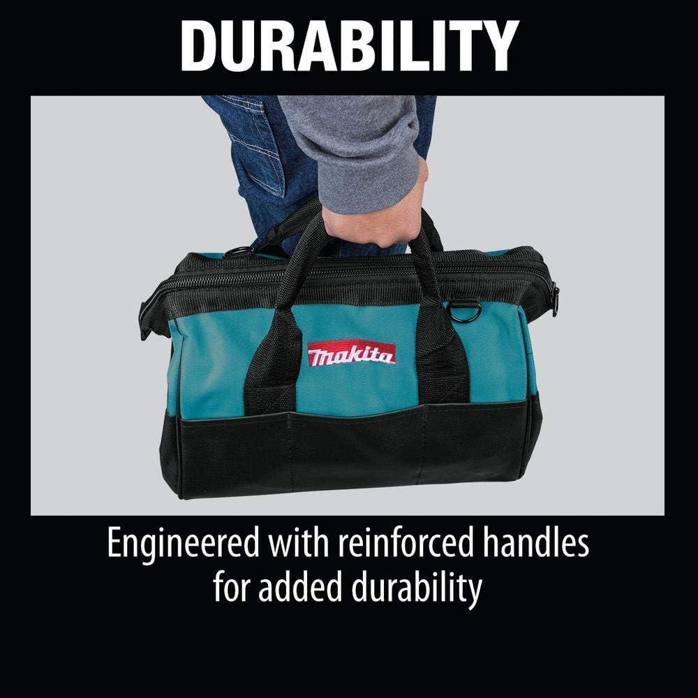 Bolsa de Herramientas Makita 40cm Resistente al Agua