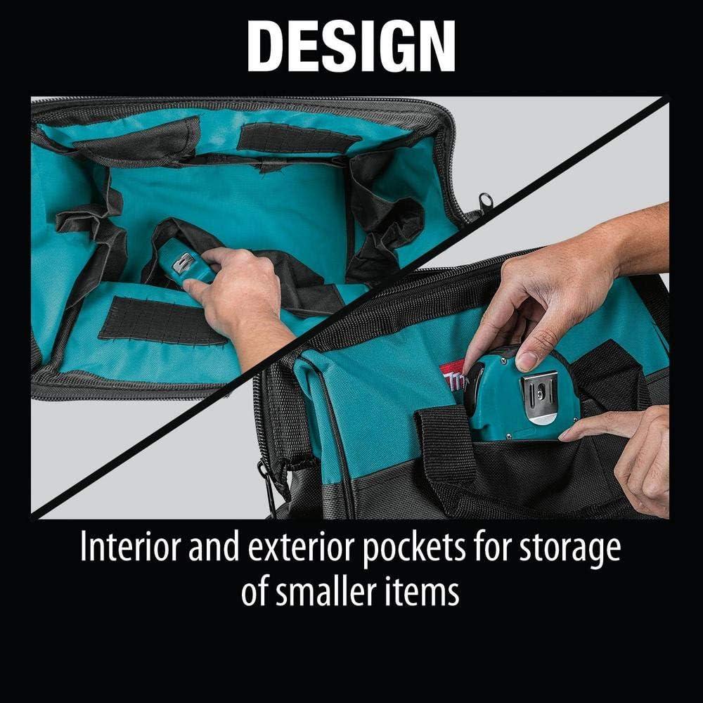 Bolsa de Herramientas Makita 40cm Resistente al Agua