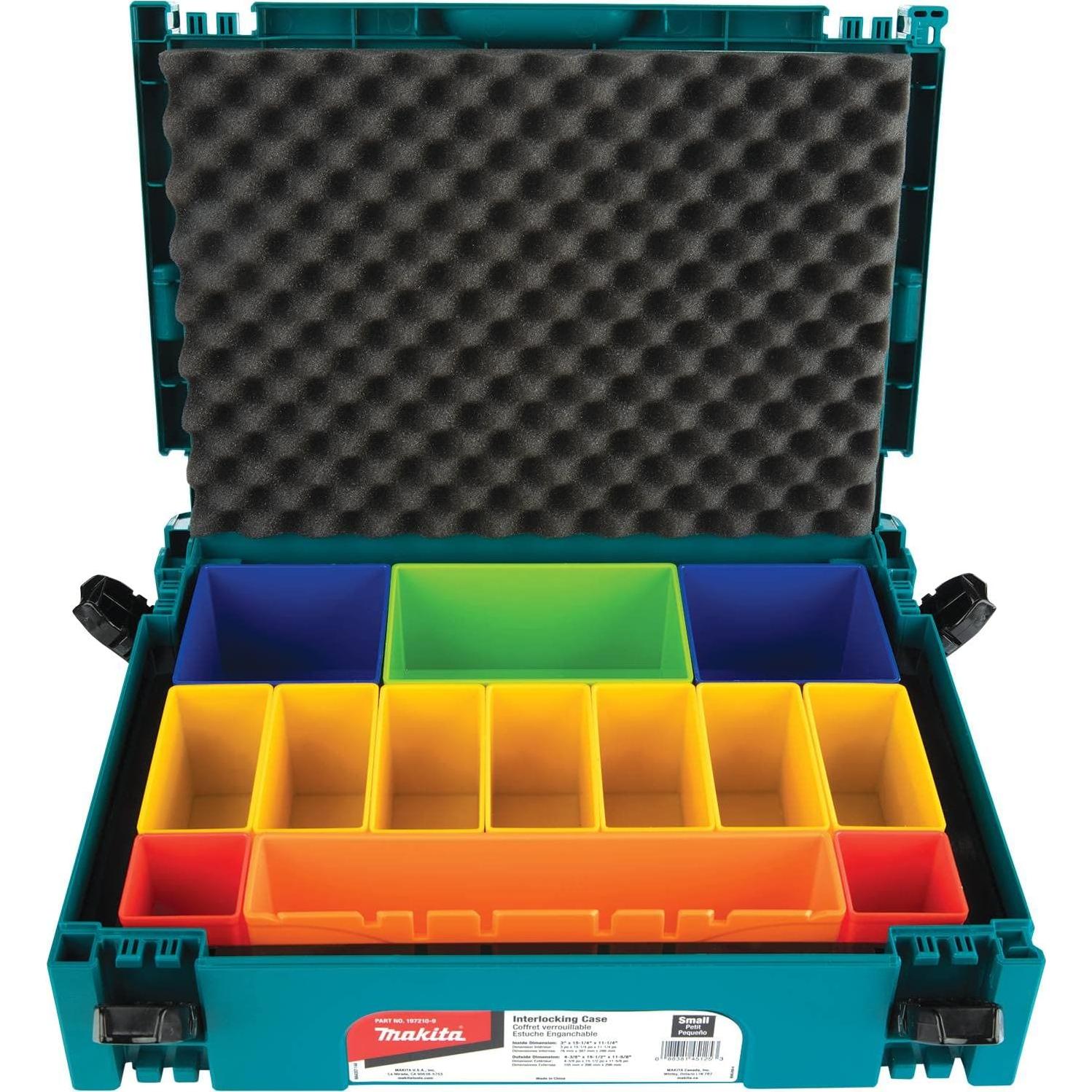 Bandeja de Inserción Makita P-83652 para Estuche MAKPAC