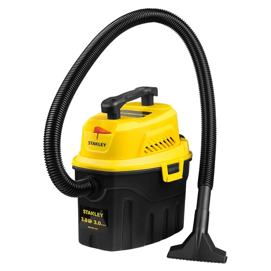 Aspiradora Húmeda/Seca Stanley SL18910P-3 11.4L 3HP