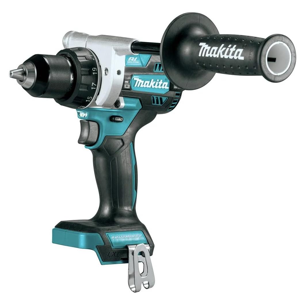 Taladro-Atornillador Makita XFD14Z 18V Sin Escobillas 2 Velocidades