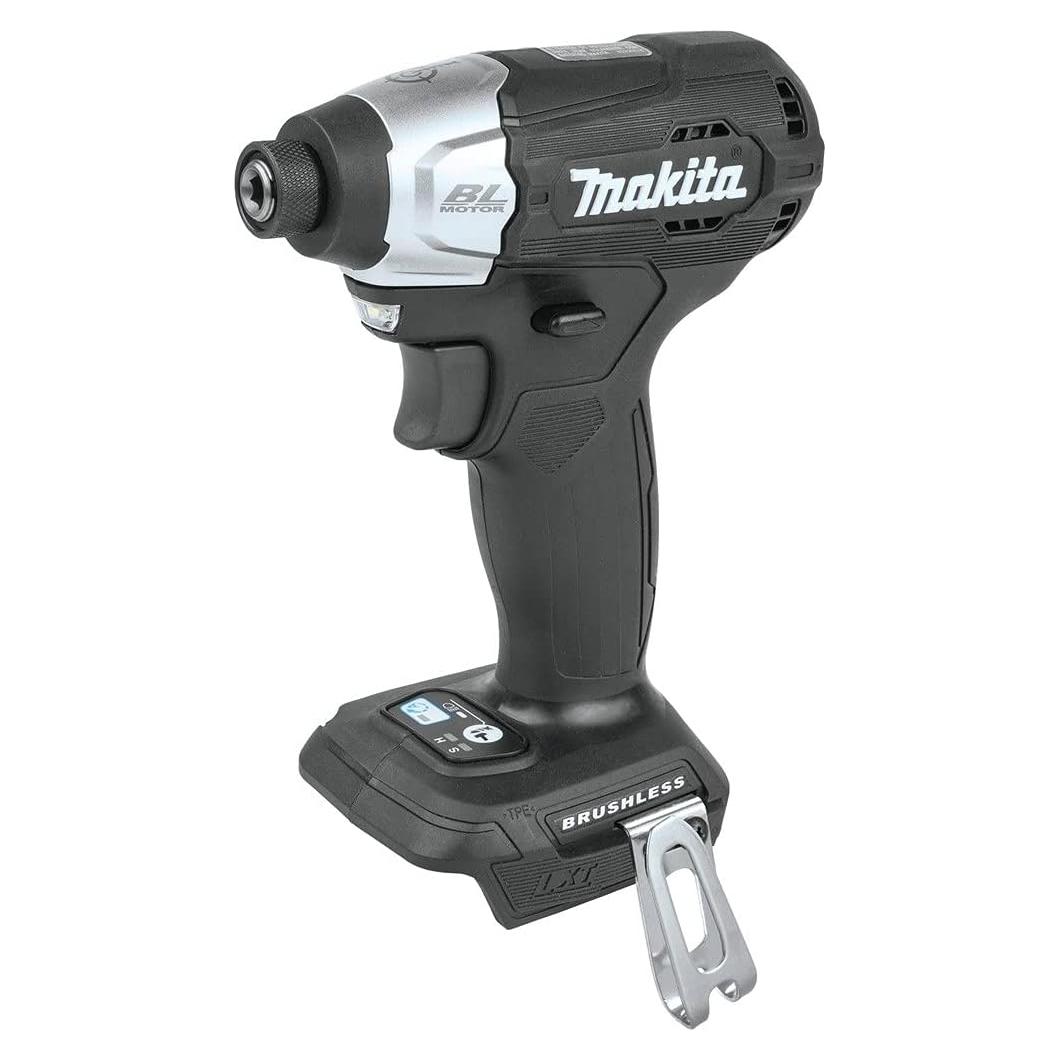 Destornillador de Impacto Makita XDT18ZB 18V Sin Escobillas