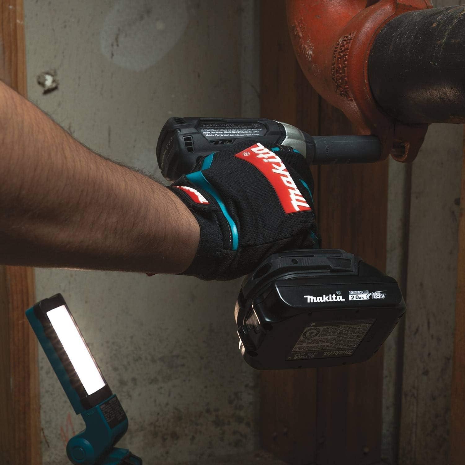 Juego de 14 Enchufes de Impacto Makita A-99655 3/8"