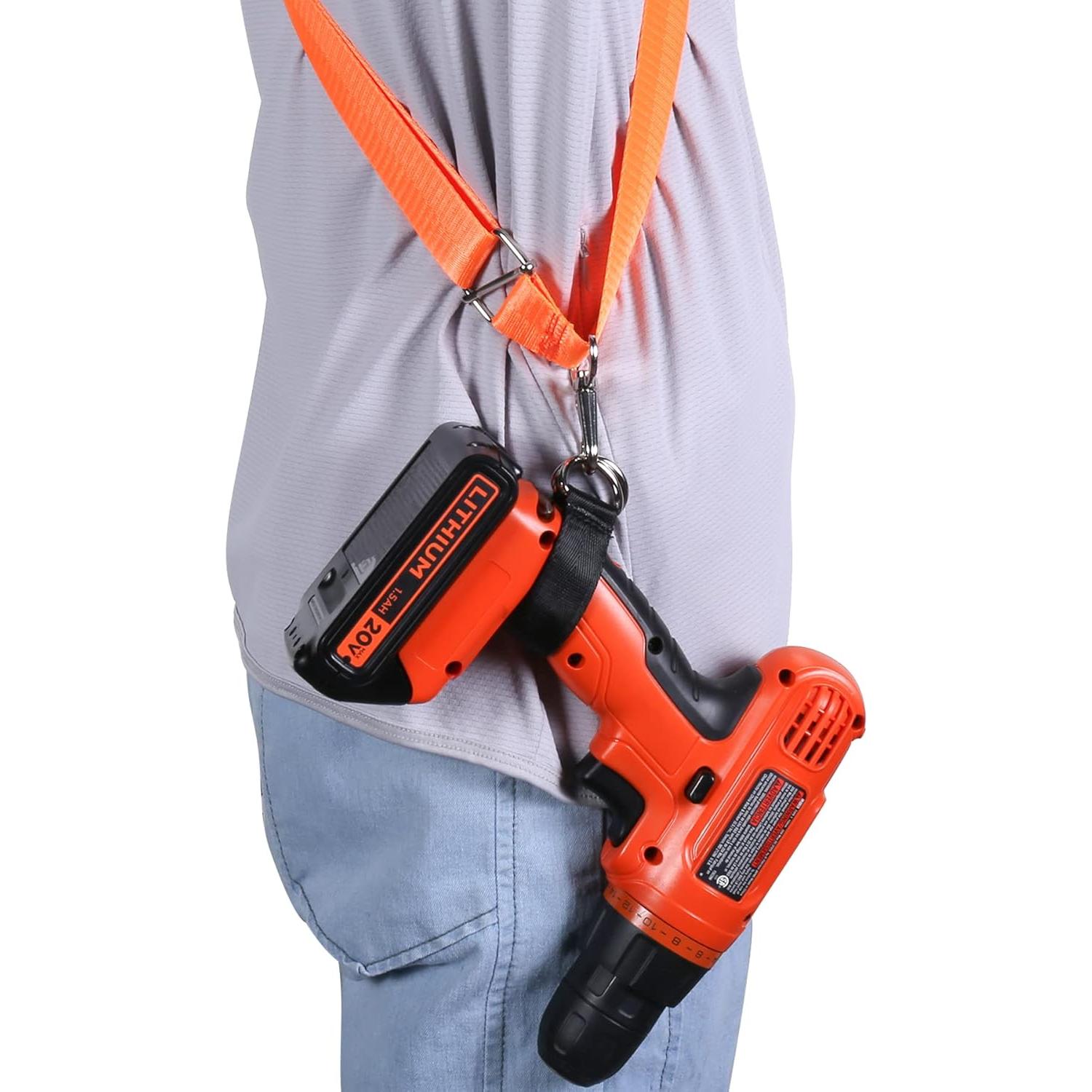 Soporte Ajustable para Taladro Khanka Makita Azul