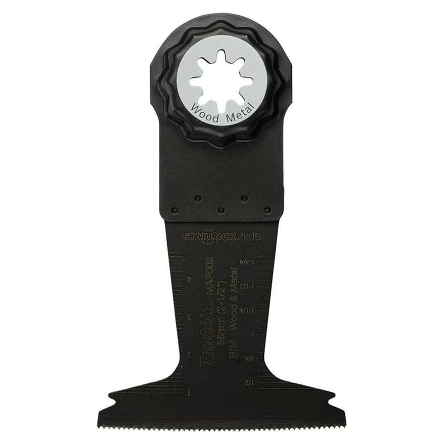 Cuchilla Curvada Bi-Metal Makita E-08470 StarlockPlus 5,08 cm