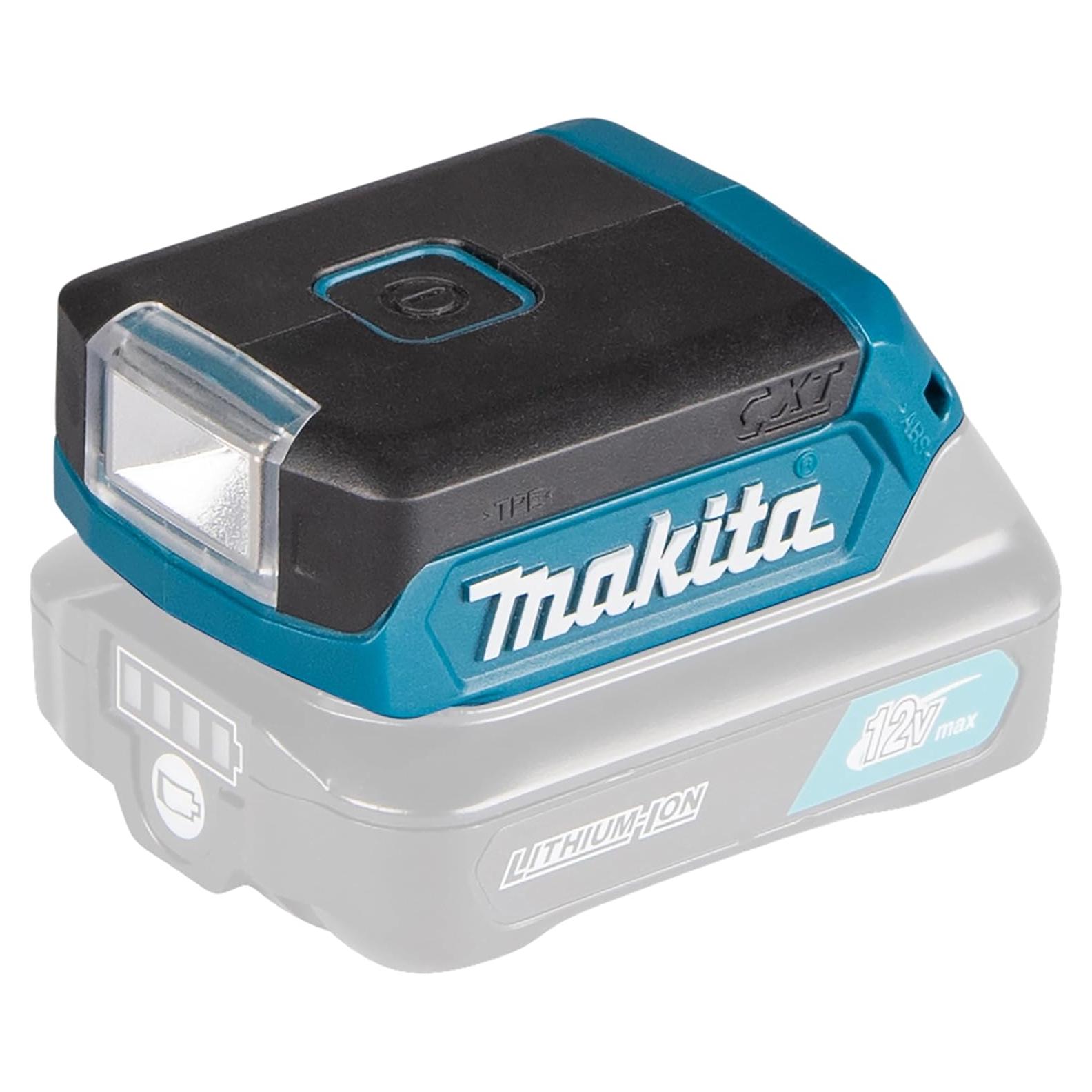 Linterna Inalámbrica Makita ML103 12V LED Compacta