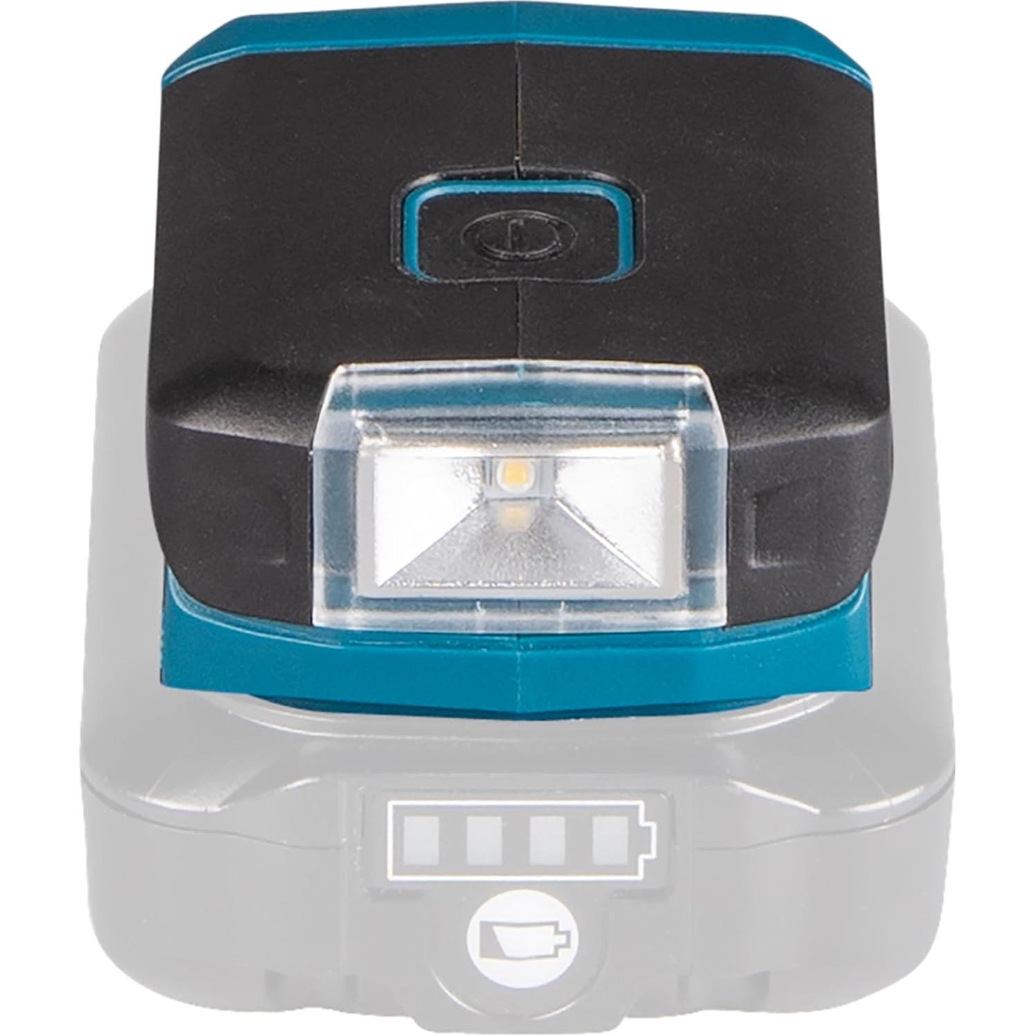 Linterna Inalámbrica Makita ML103 12V LED Compacta