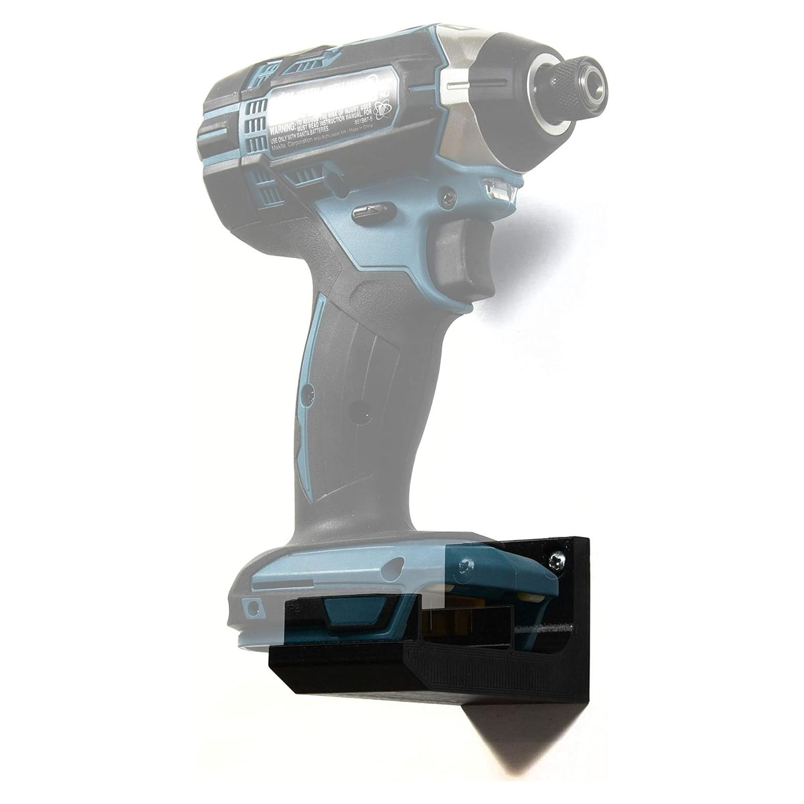 Soporte de Pared Spartan para Herramientas Makita 18V