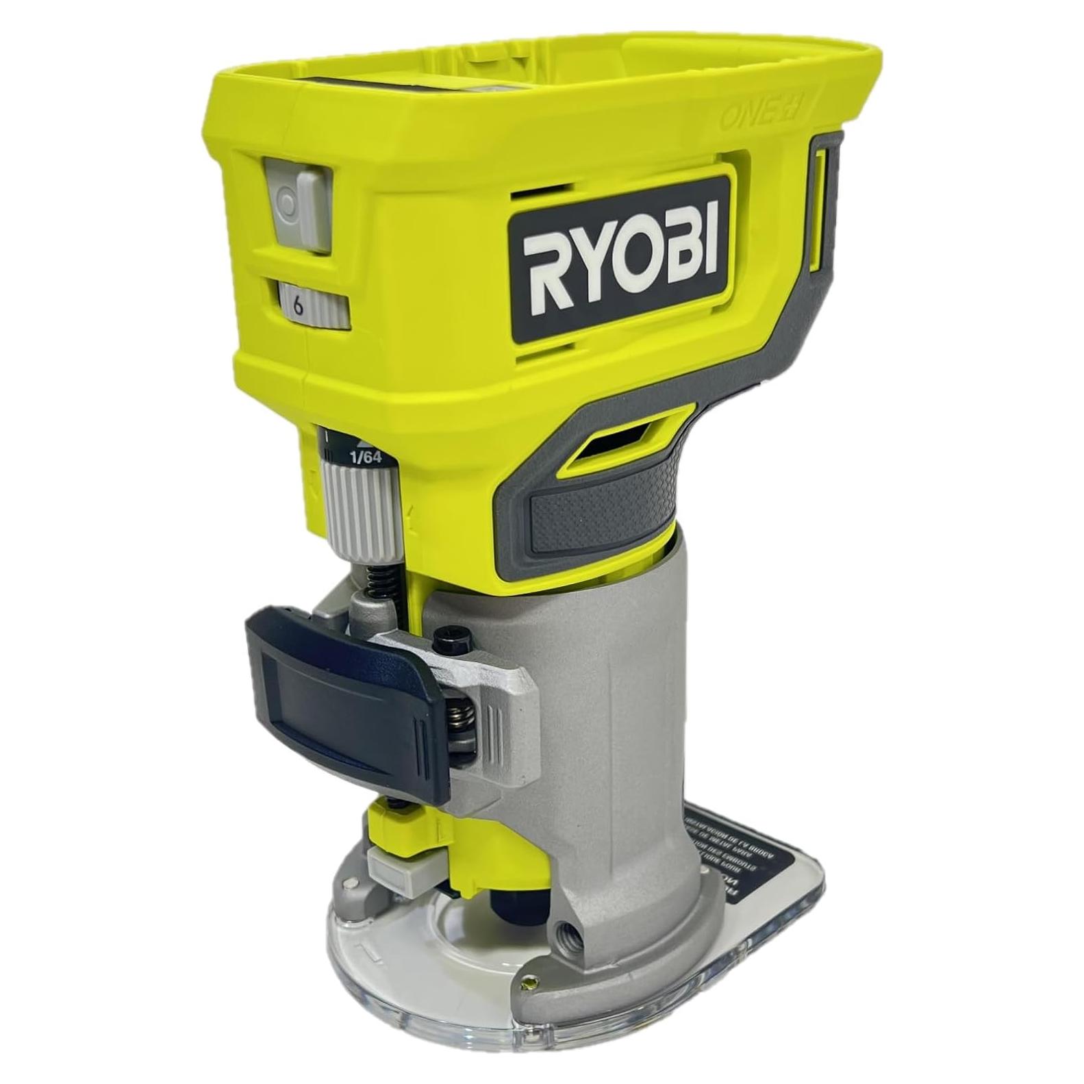 Router Compacto Inalámbrico Pacroban PCL424B 18V 1.46kg