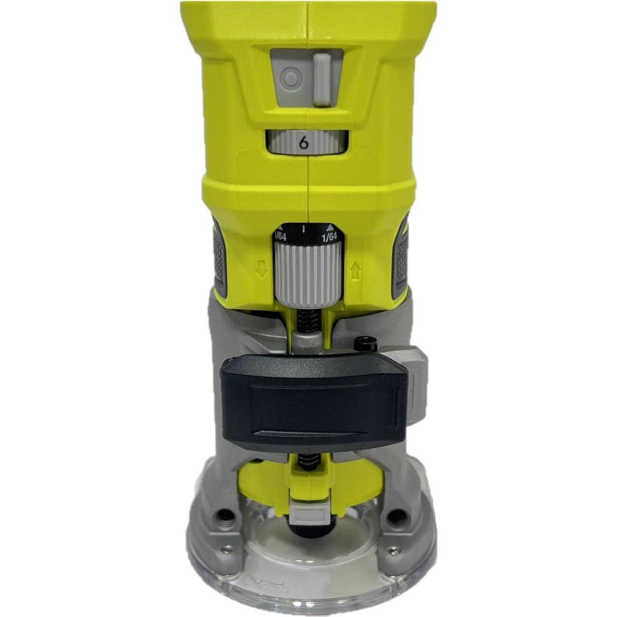 Router Compacto Inalámbrico Pacroban PCL424B 18V 1.46kg