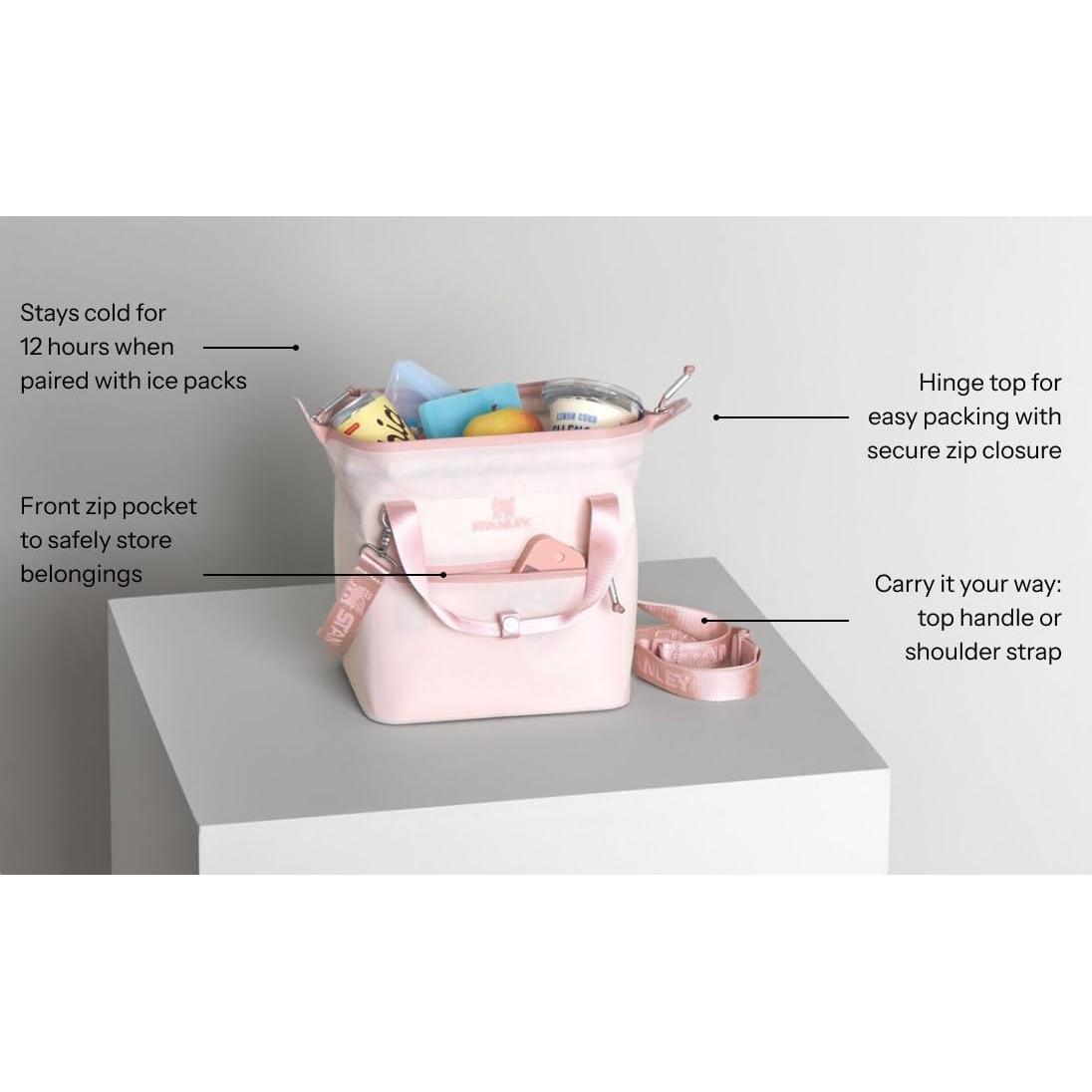 Bolsa Térmica Stanley Mini Julienne 10 Latas Aislada