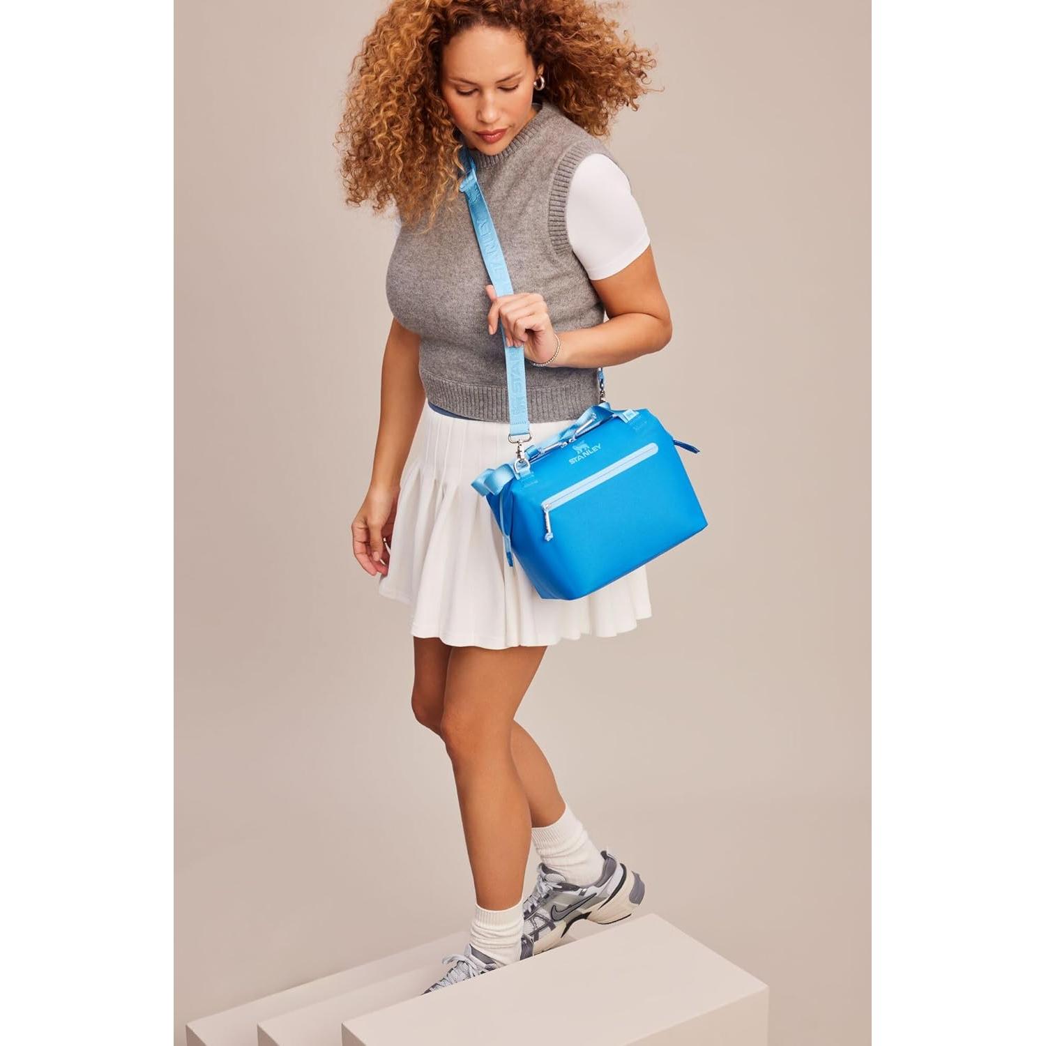 Bolsa Térmica Stanley Mini Julienne 10 Latas Aislada