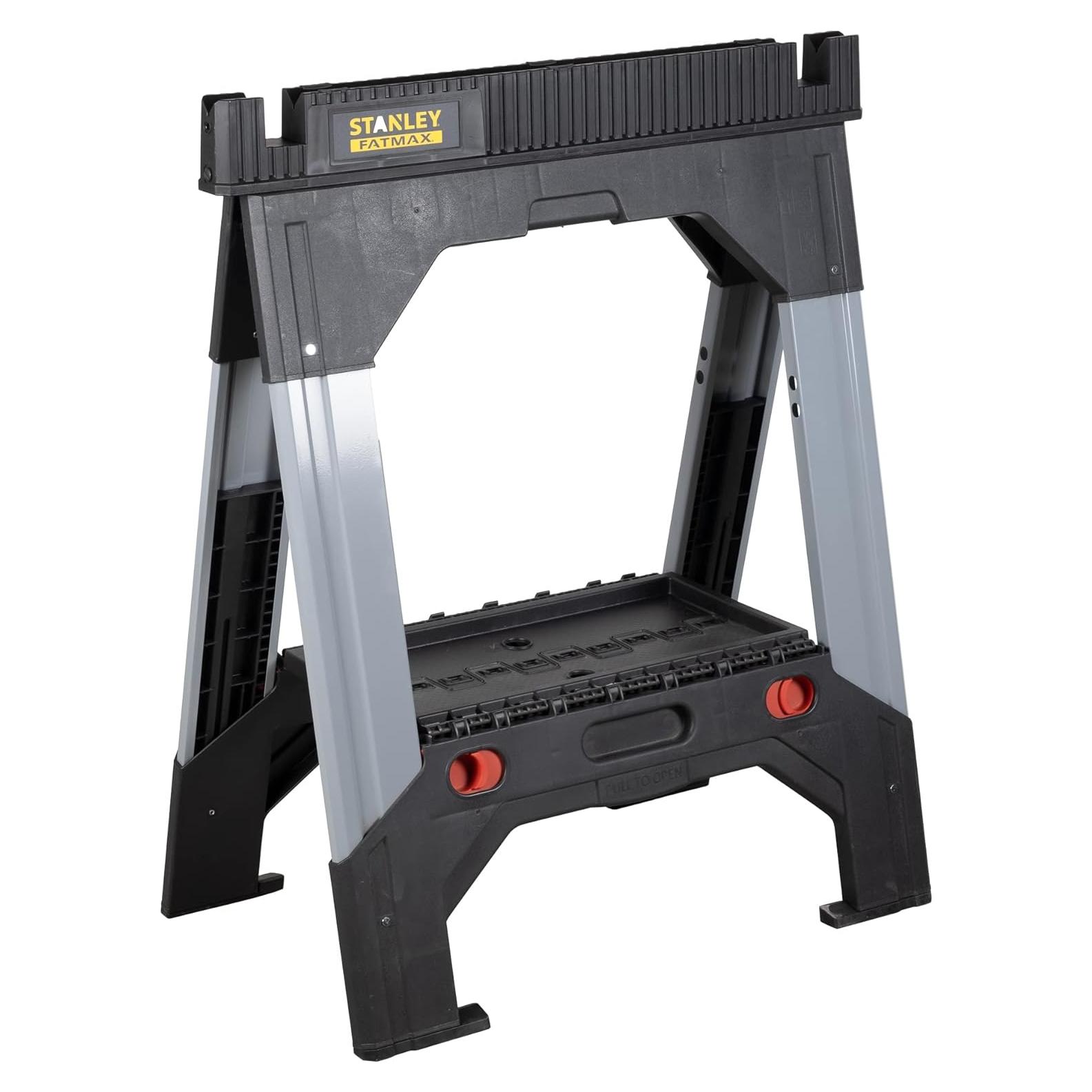 Caballete Telescópico Stanley FatMax 1-92-980 Paquete Doble