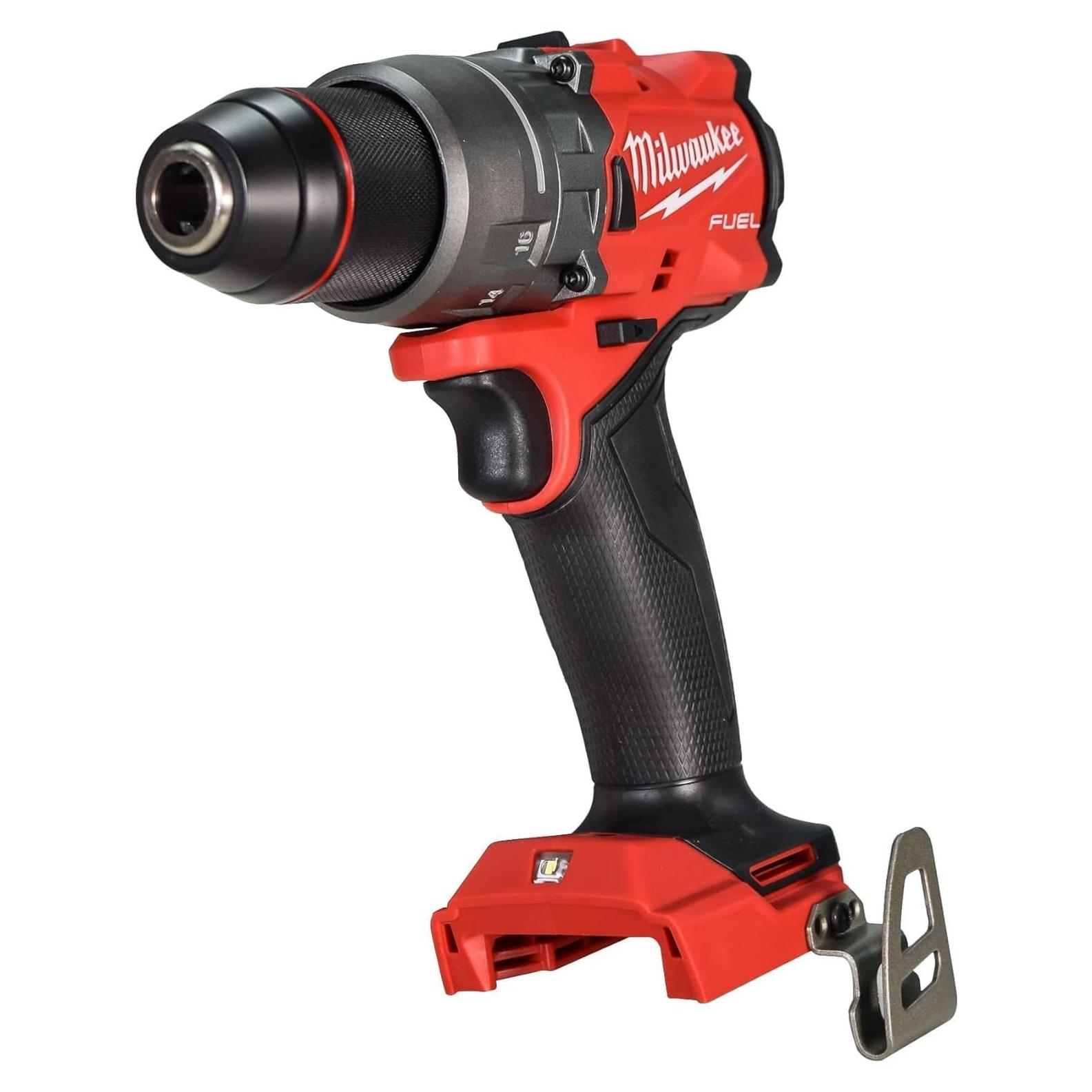 Taladro Atornillador Milwaukee M18 FUEL 18V Brushless 1/2"