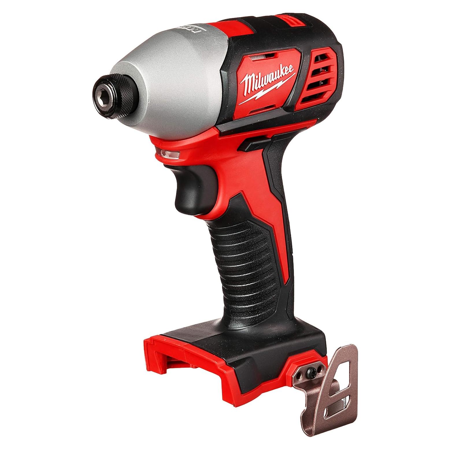 Controlador de Impacto Milwaukee M18 18V 1/4 169.5 Nm LED