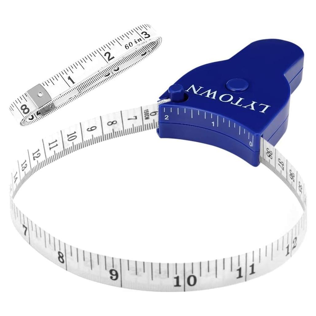 Cinta Métrica Corporal LYTOWN 150 cm 2 Piezas Precisa