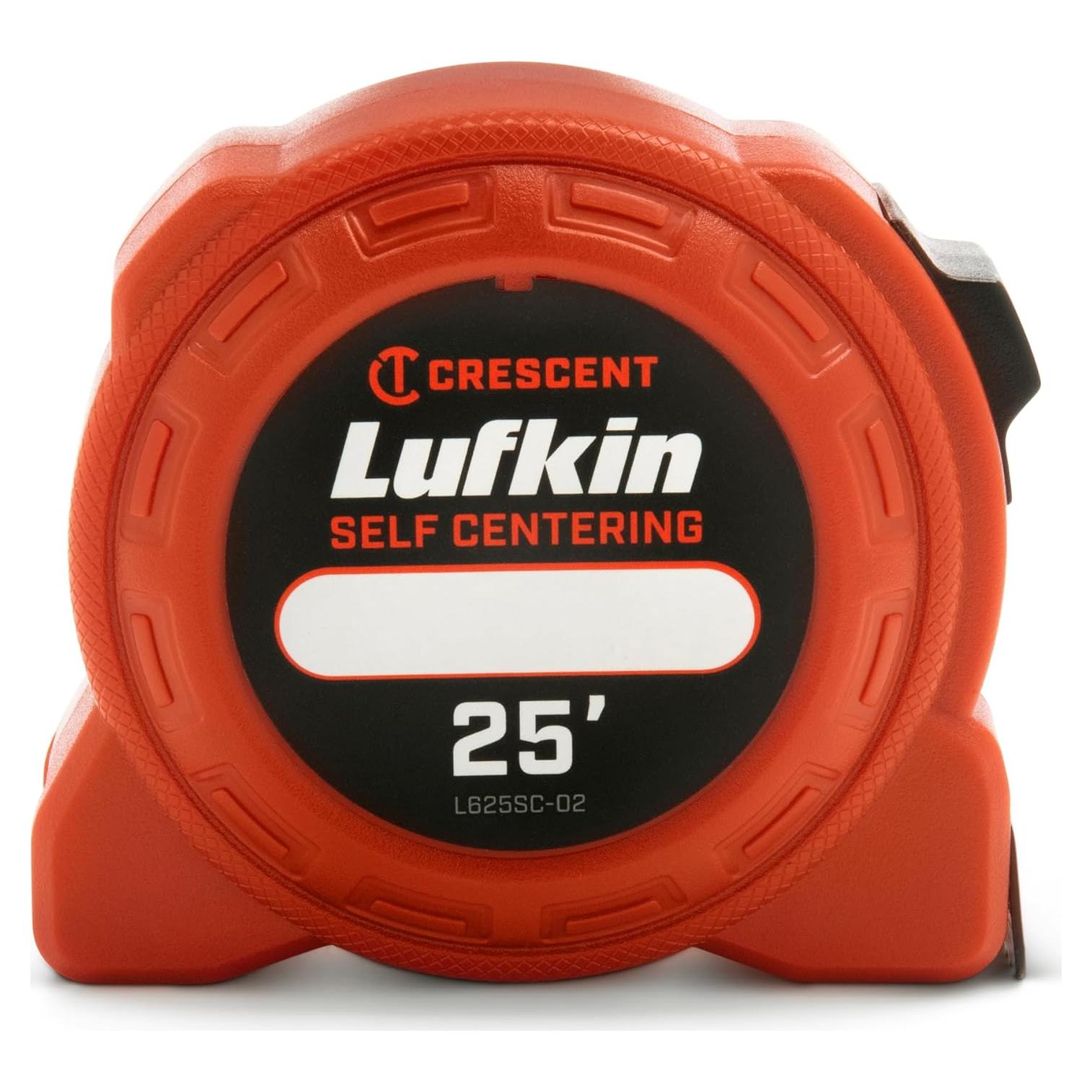 Cinta Métrica Auto-Centrante Lufkin 7.6 m - L625SC-02