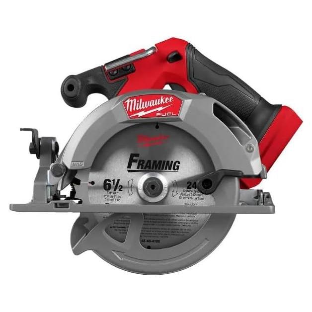 Sierra Circular Milwaukee M18 FUEL 18V 6-1/2" Sin Escobillas