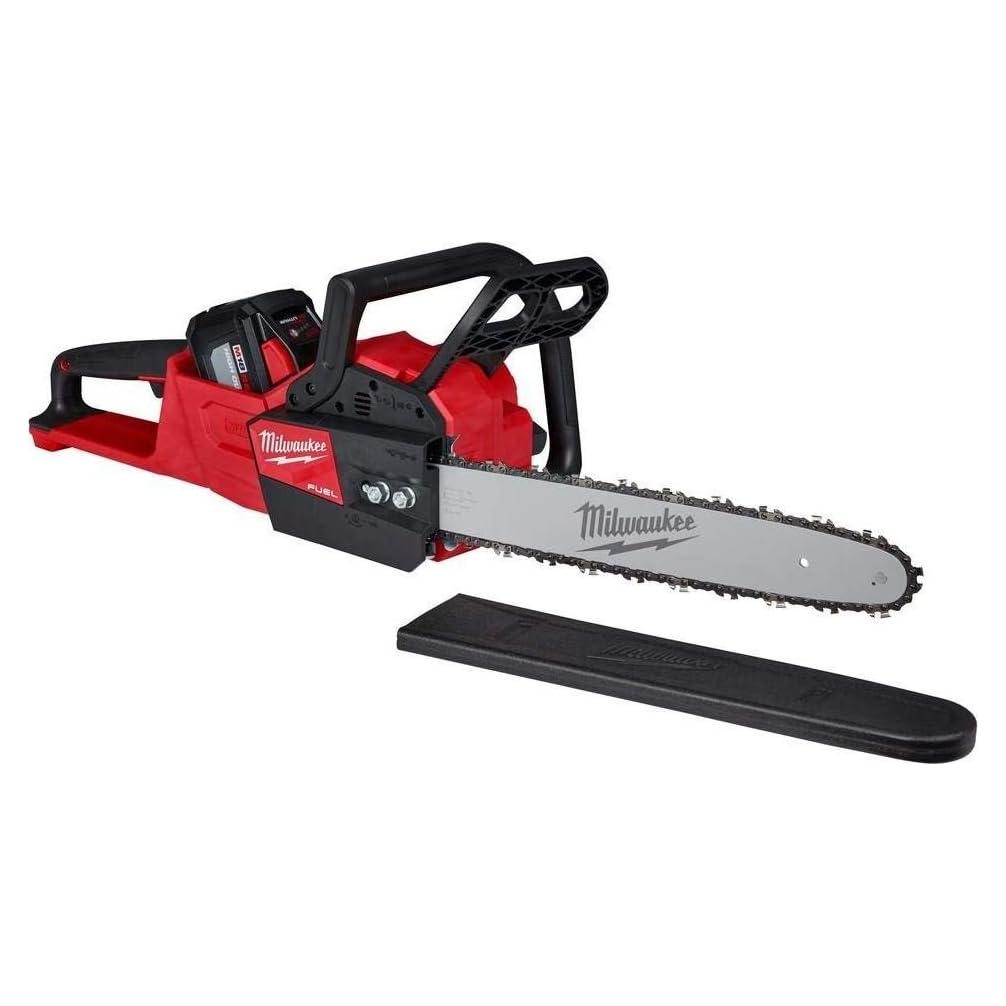 Motosierra Milwaukee M18 FUEL 40,64 cm sin batería