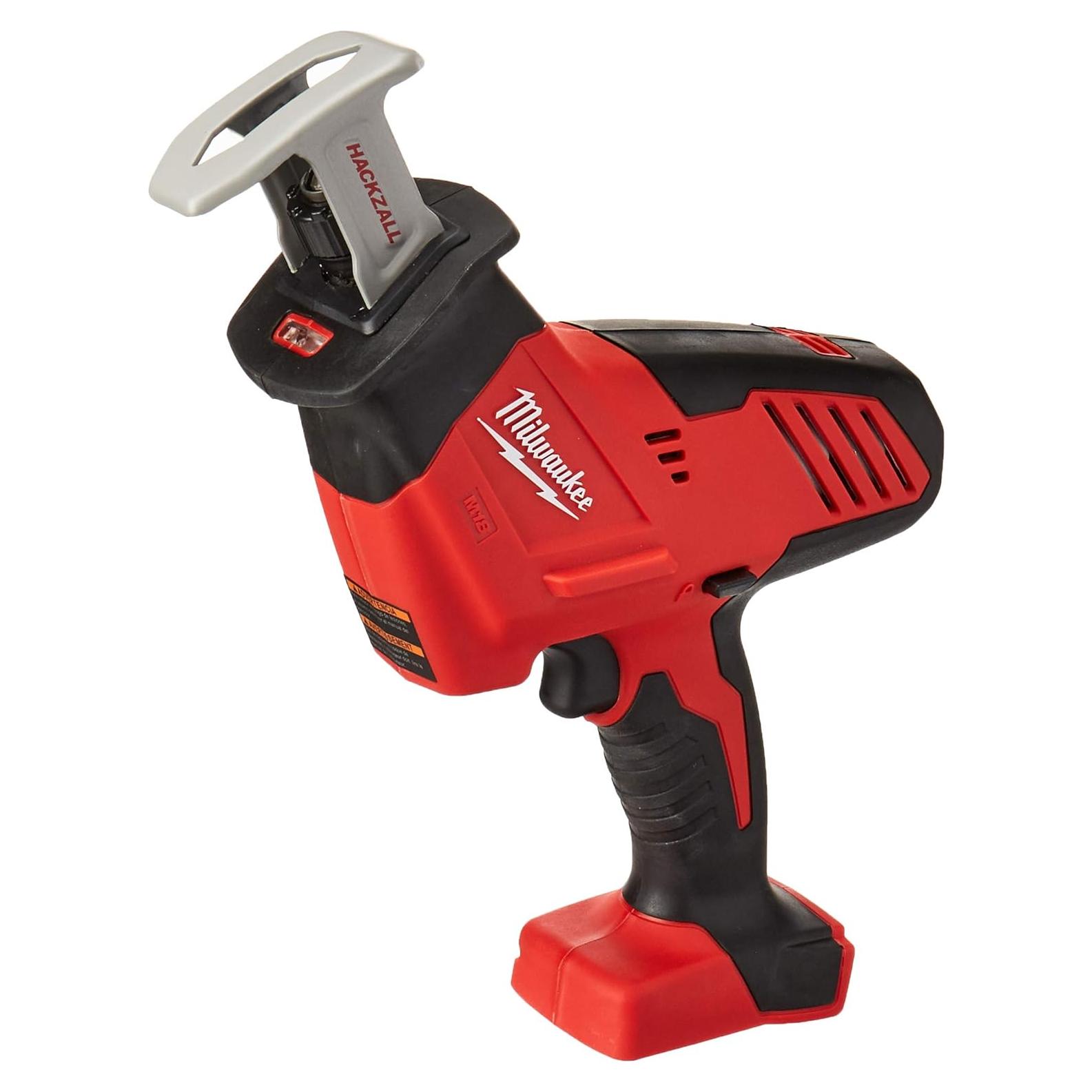 Sierra Recíproca Sin Cable Milwaukee 2625-20 18V 1.8kg