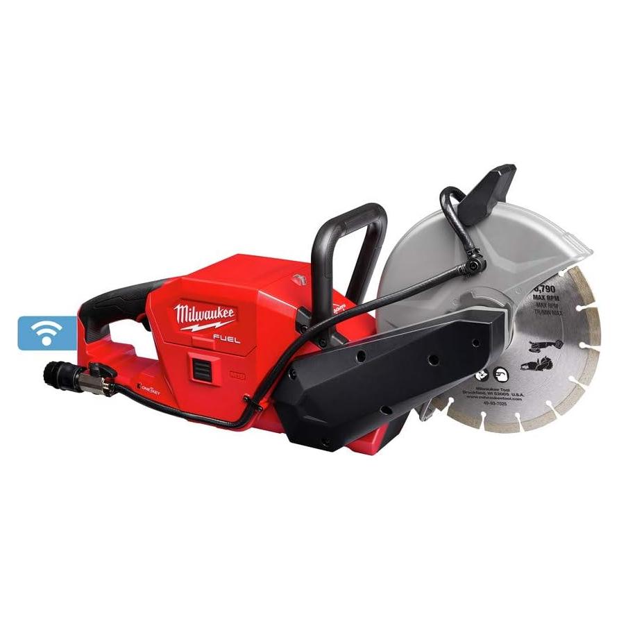 Sierra de Corte Milwaukee M18 FUEL 9" Inalámbrica 4.81 kg