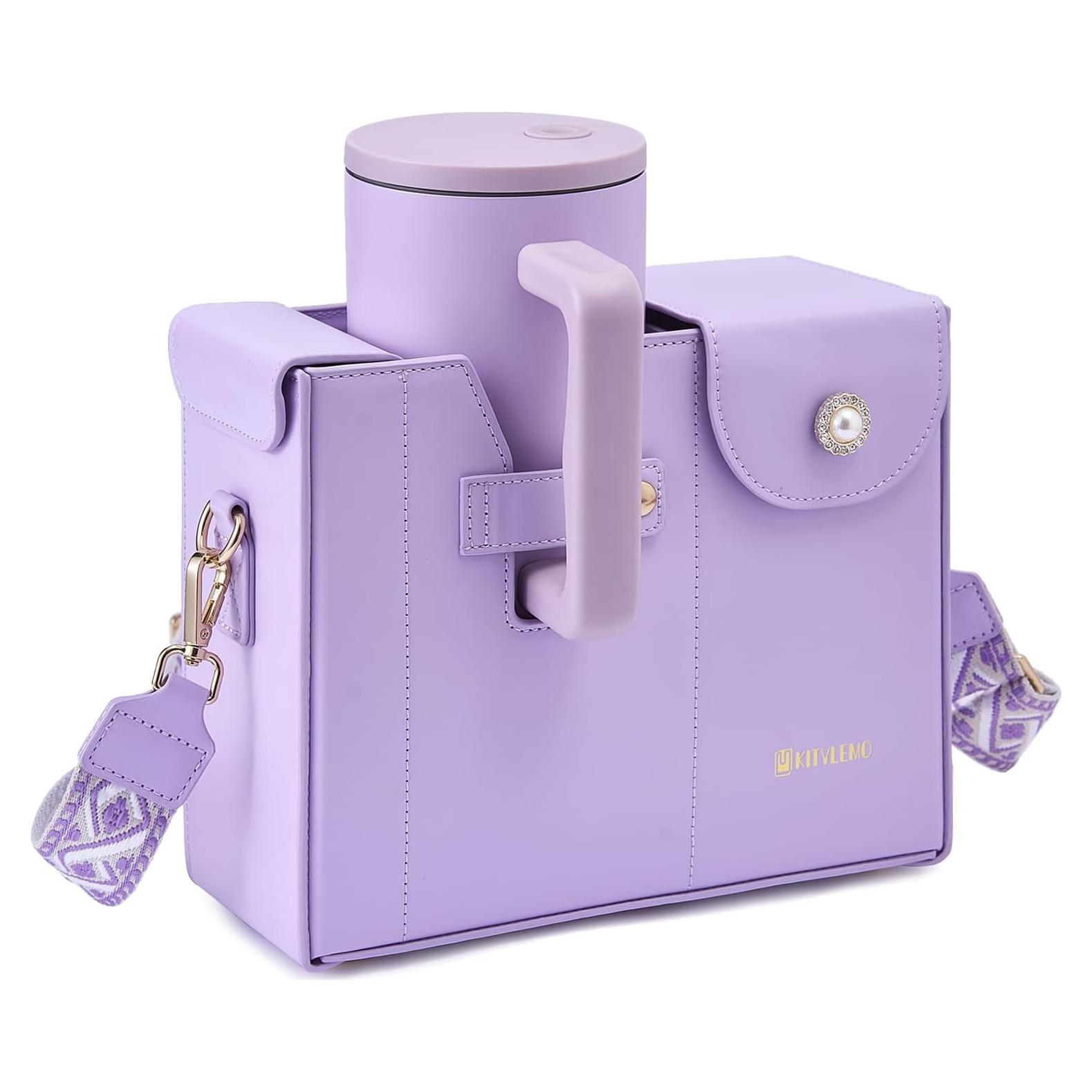 Bolso Cruzado Kitylemo para Taza Stanley 1,18 L