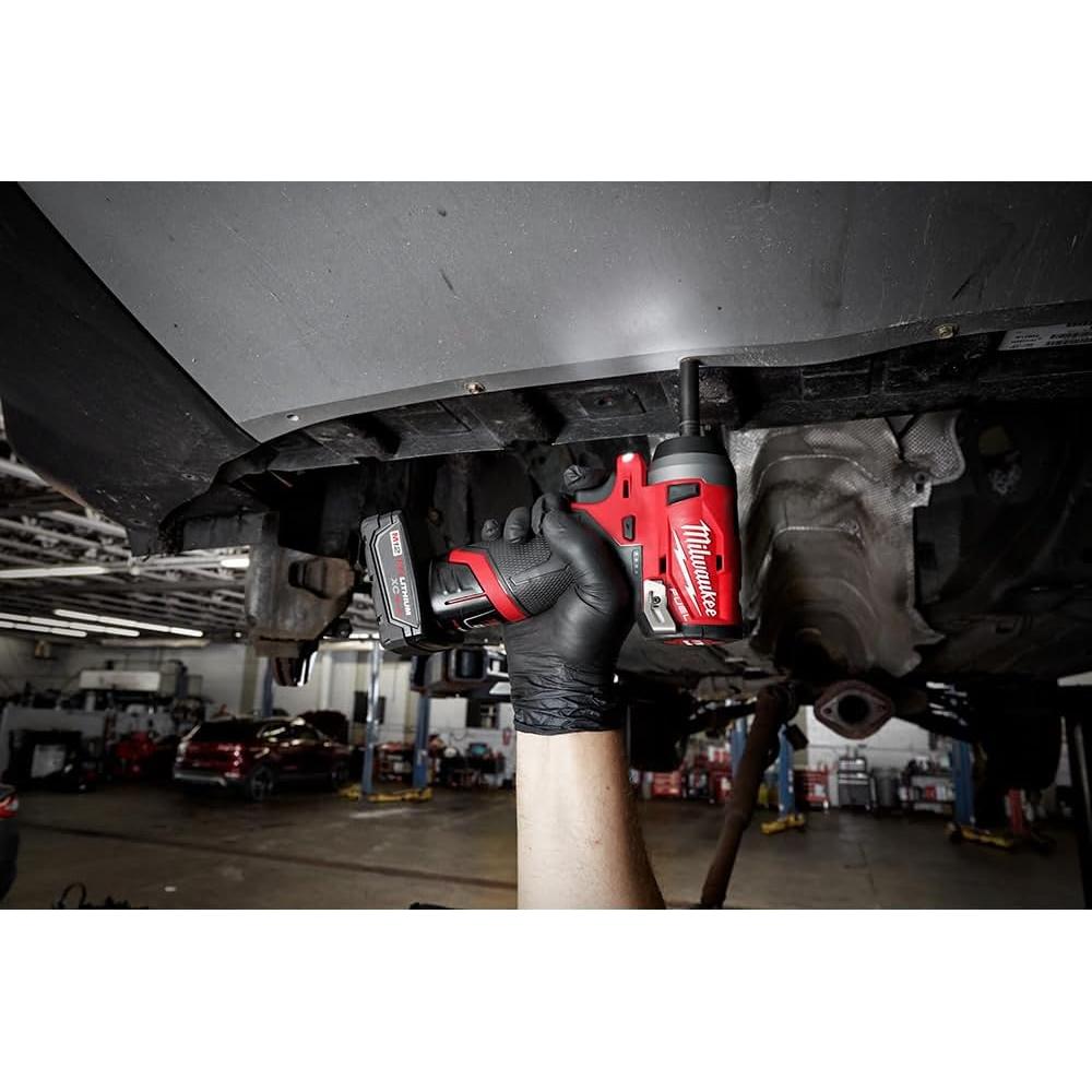 Cordless Impact Wrench,1/4" Drive Size