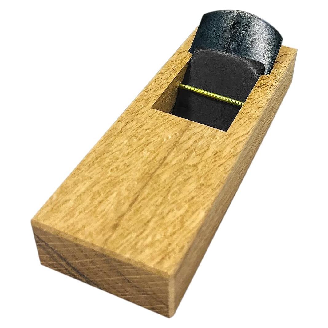 Plano Japonés KAKURI 42mm de Roble ECO para Carpintería