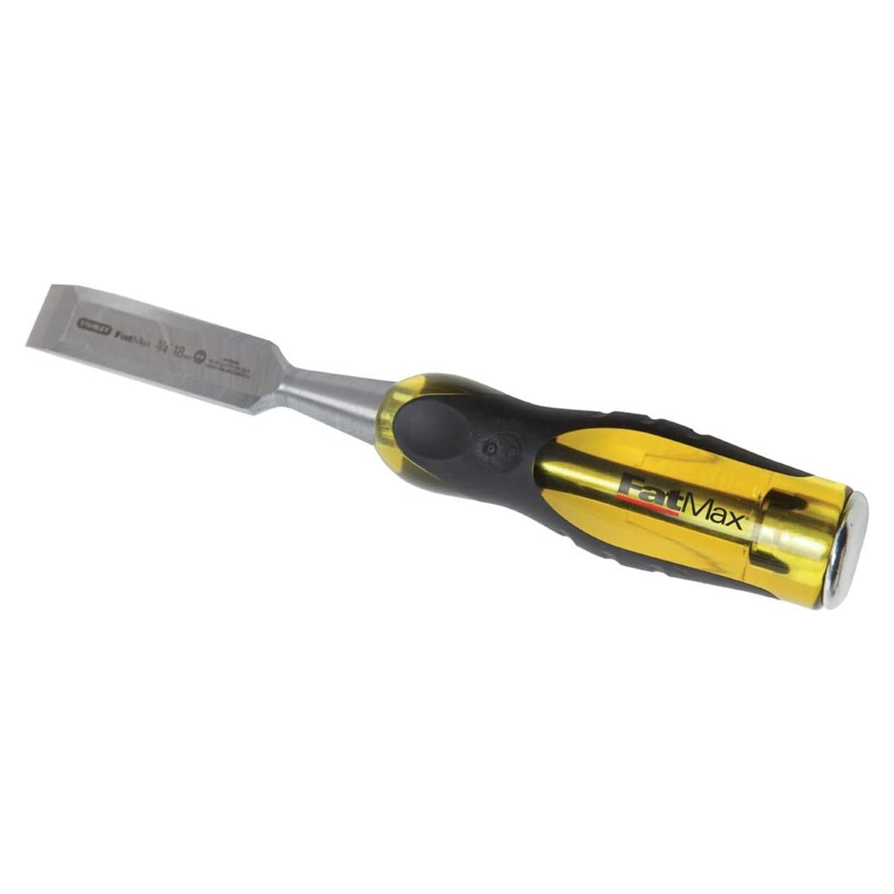 Cincel de Corta Hoja Stanley FatMax 22.86 cm Ancho 2.54 cm