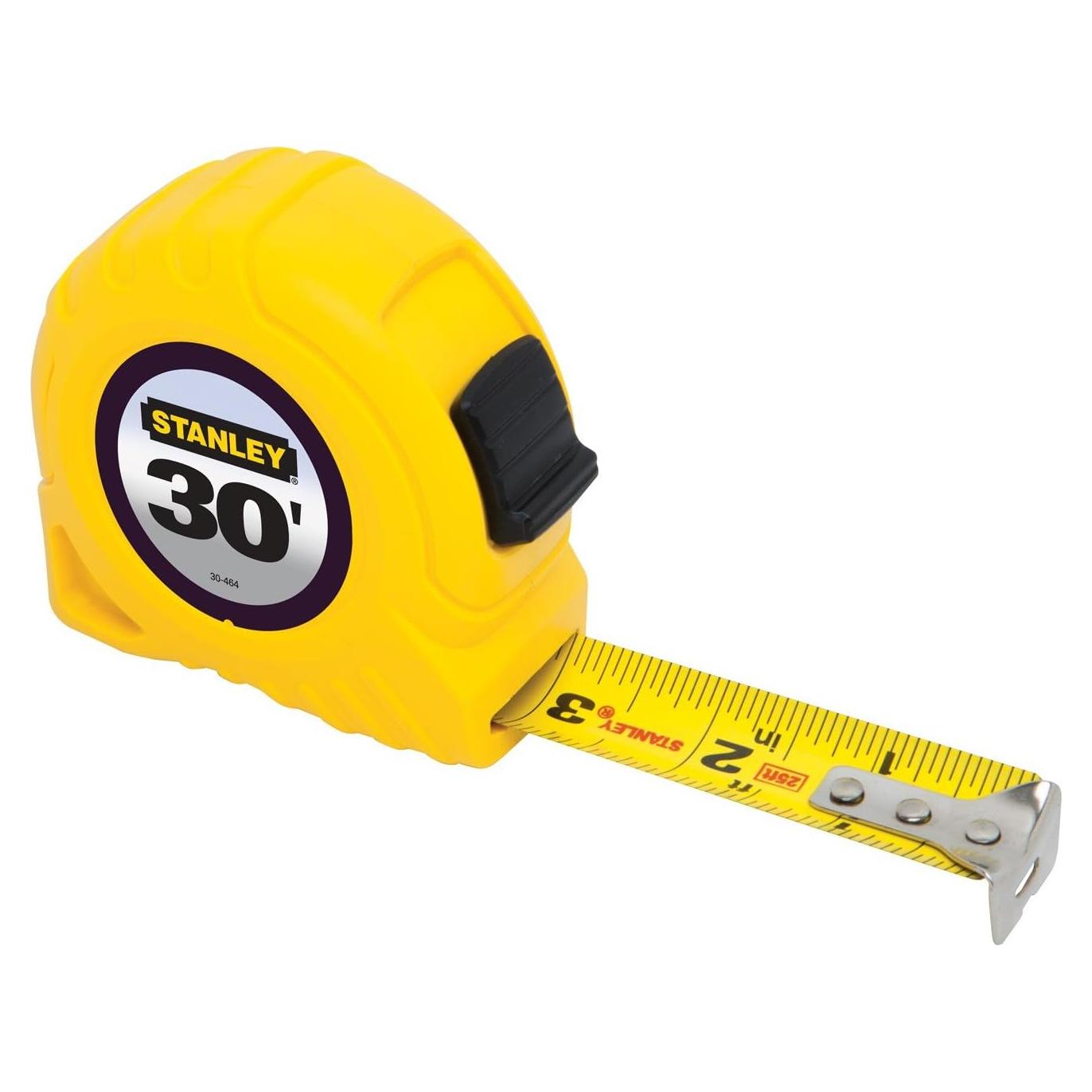 Regla de Retorno 9.1m Stanley 30-464 Deslizante