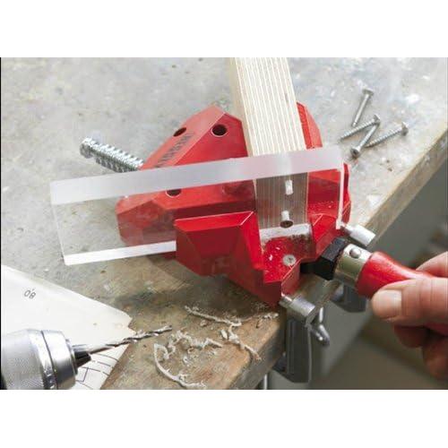 Abrazadera de Ángulo Bessey WS6 30mm 2x100mm 2.34kg