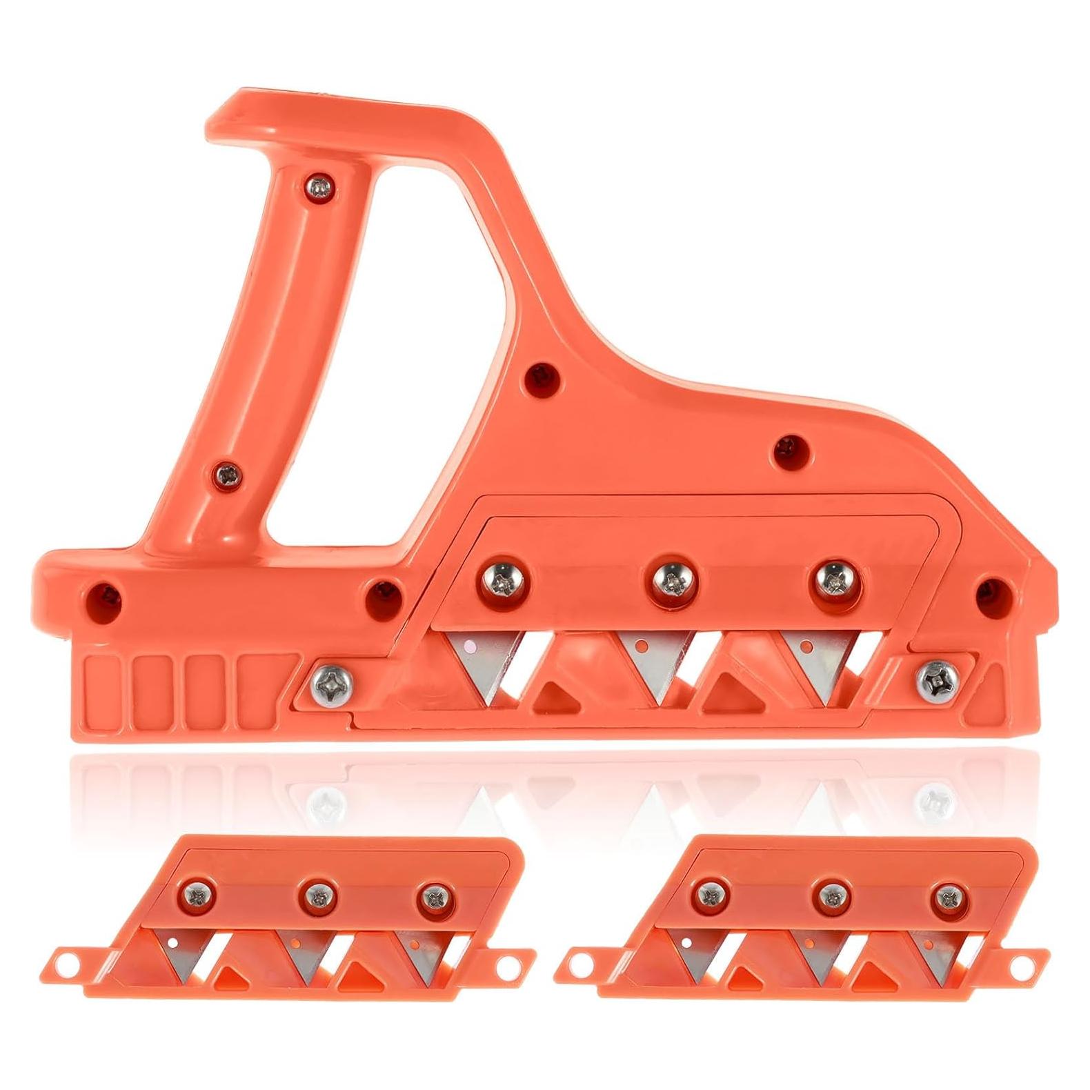 Cortador de Placas de Yeso NEMTMCUA 45° y 60° con 10 Cuchillas