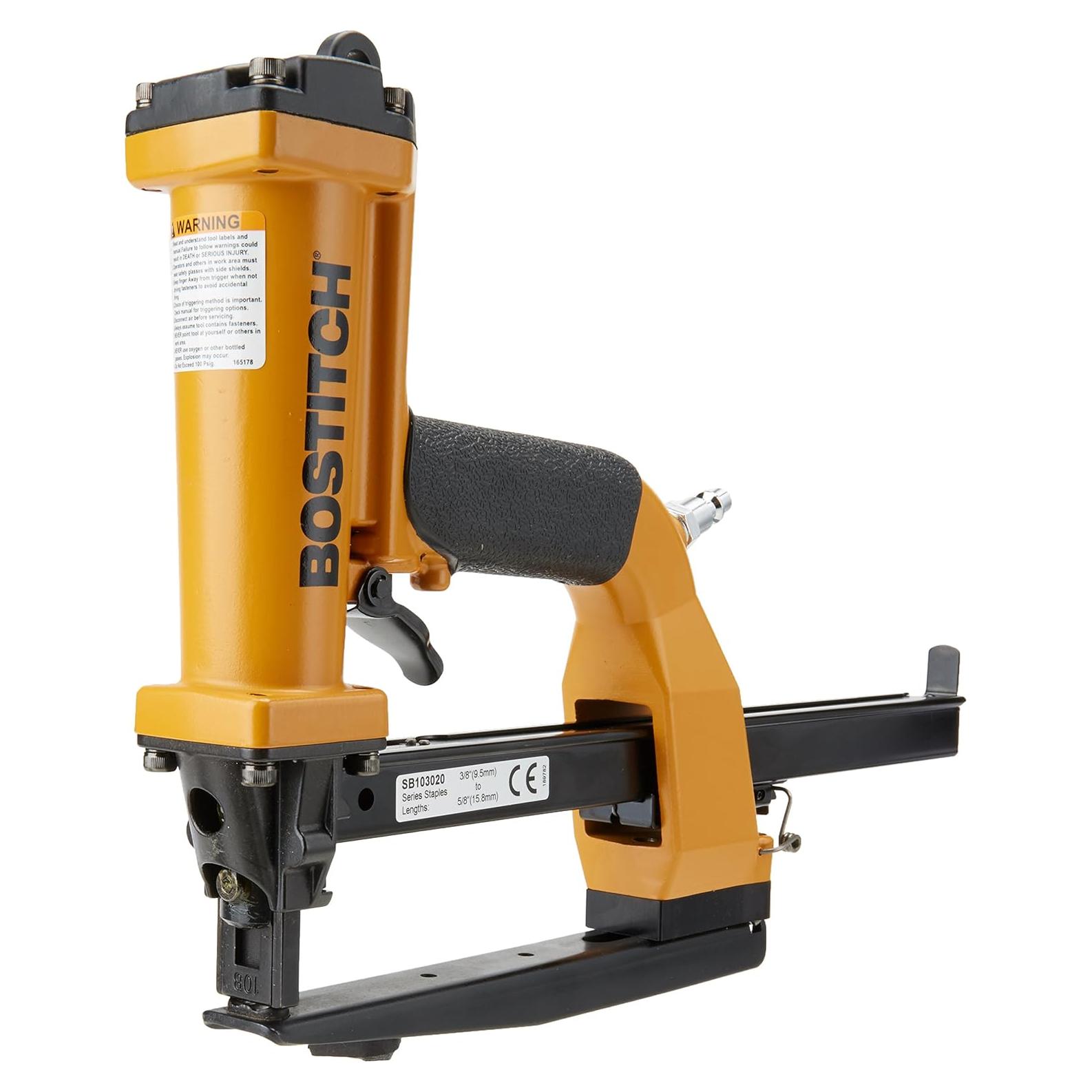 Alicates de Grapado Neumáticos Bostitch P51-10B 2,97 kg