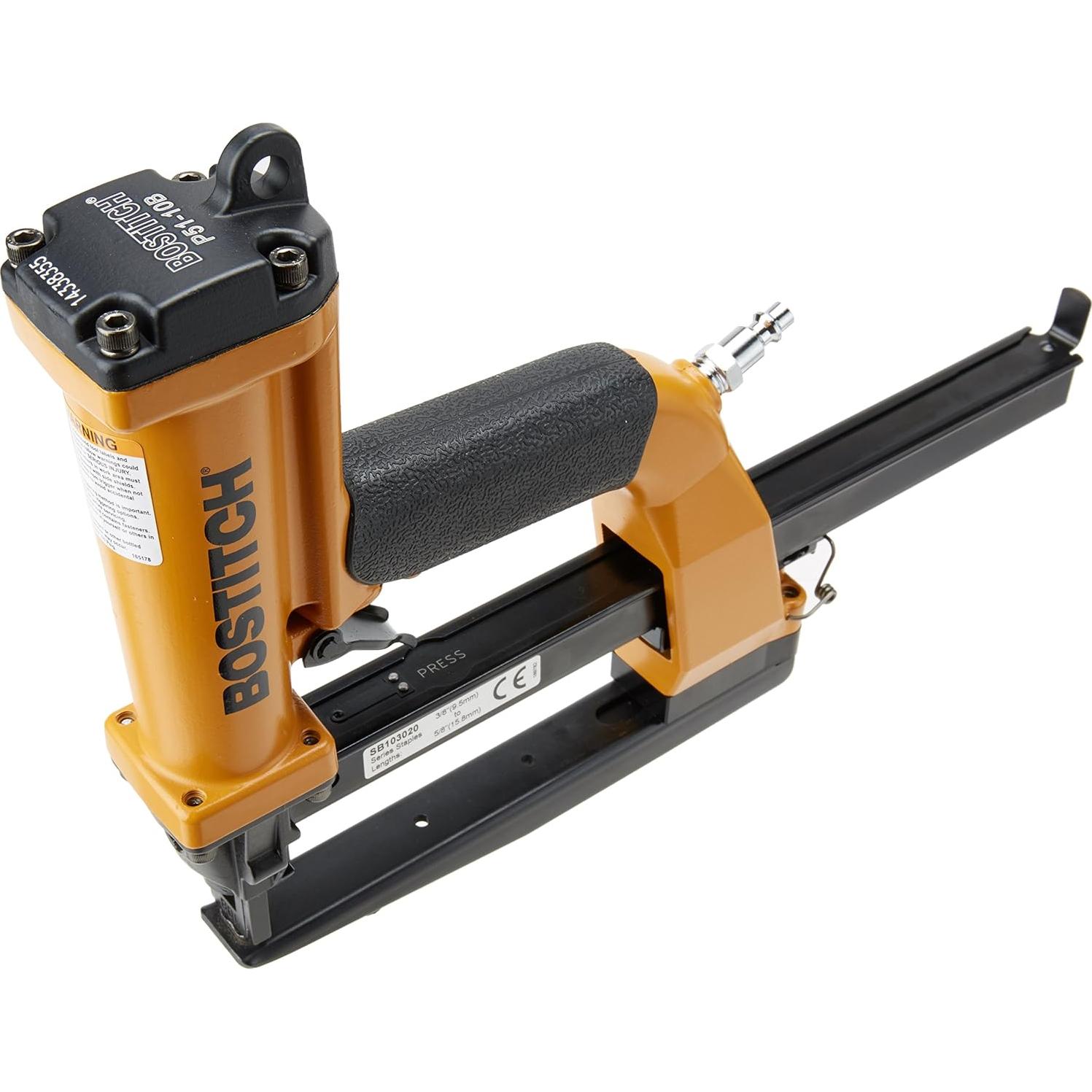 Alicates de Grapado Neumáticos Bostitch P51-10B 2,97 kg