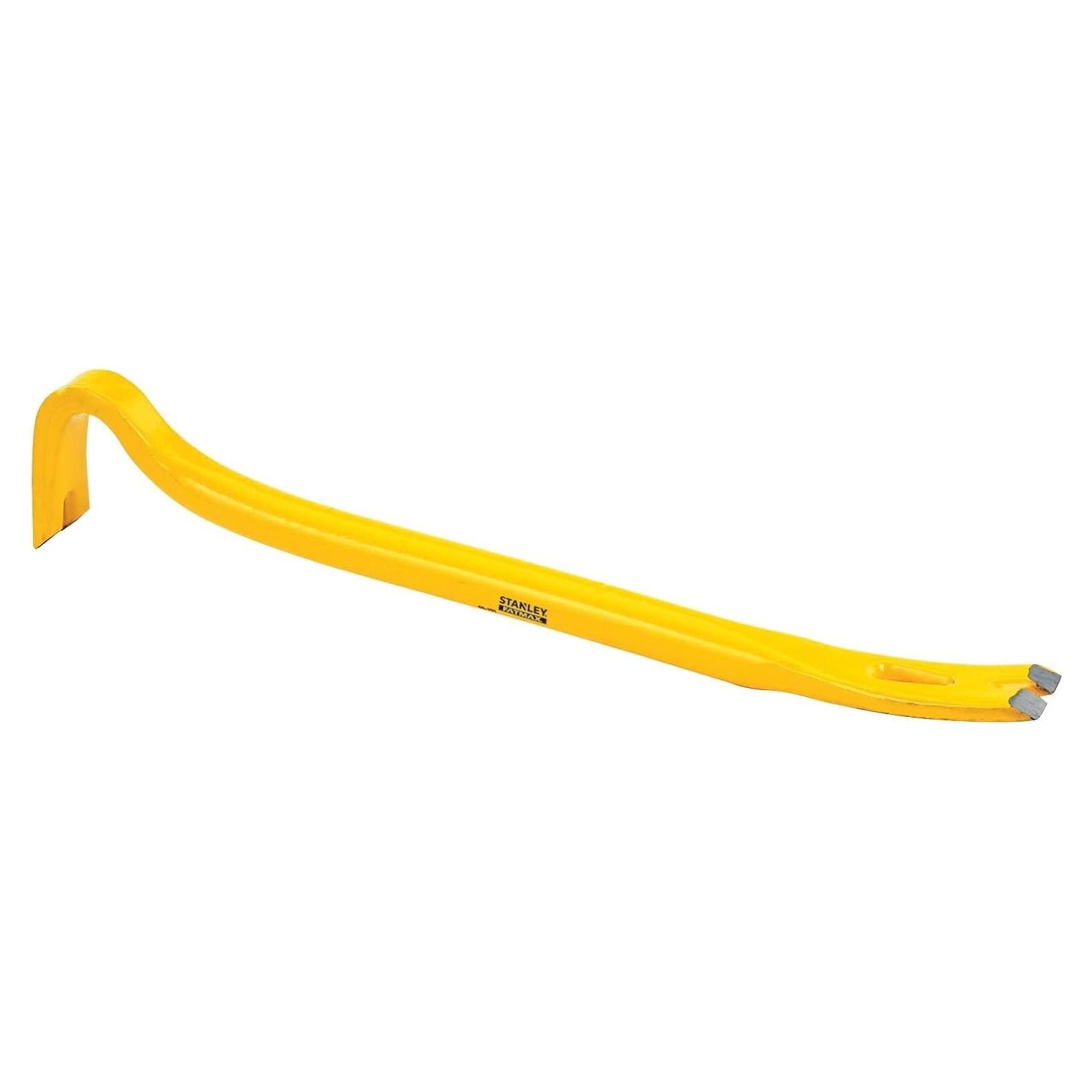 Barra de Demolición Stanley FatMax 35.56 cm con Clavero