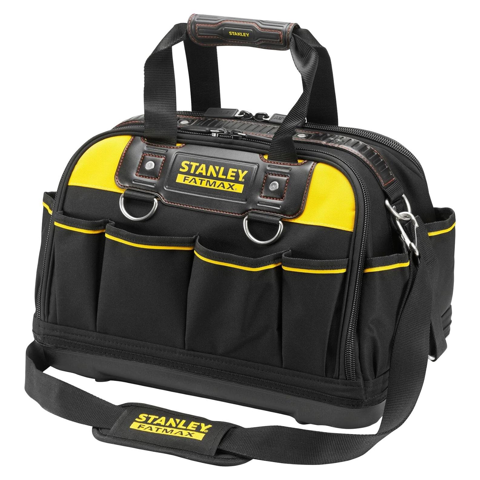 Bolsa de Hombro Doble Cara Stanley FatMax 43x28x30cm