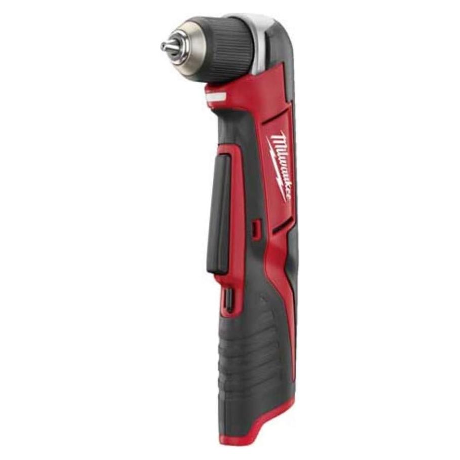 Taladro Inalámbrico Milwaukee M12 12V 3/8" Ángulo Recto