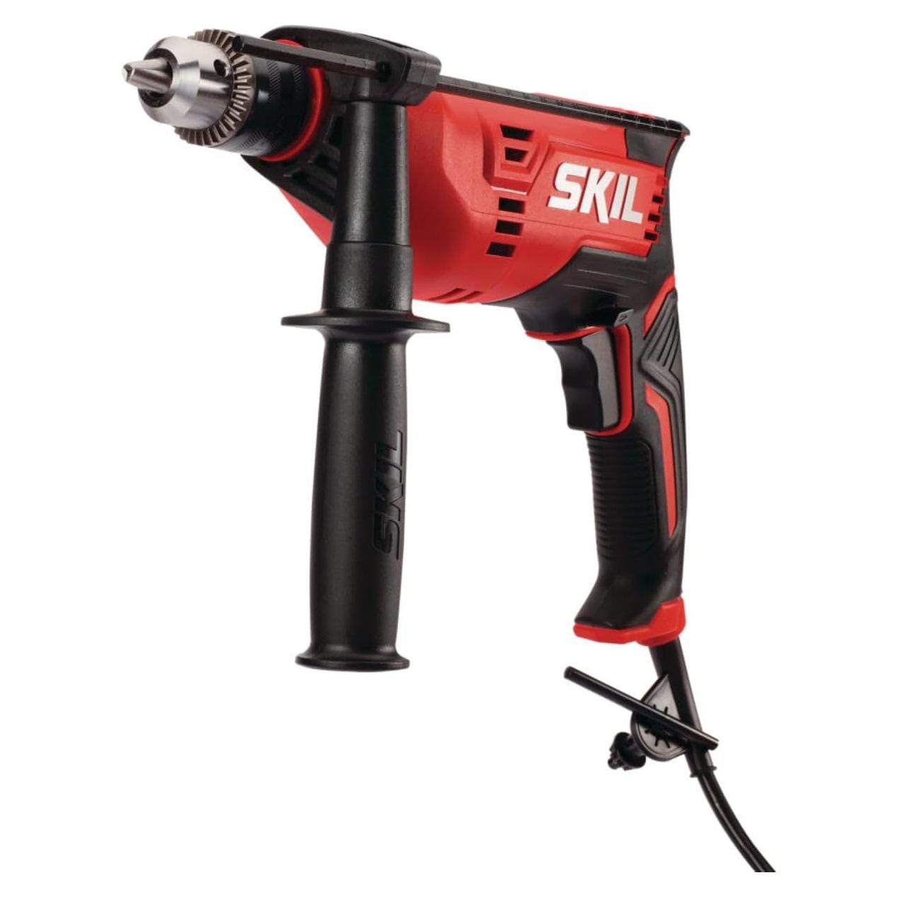 Taladro SKIL DL181901 7.5A Cable 950 RPM Mandril 1.27cm