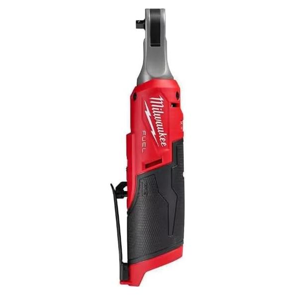 Llave de Carraca Inalámbrica Milwaukee M12 1/4' Alta Velocidad