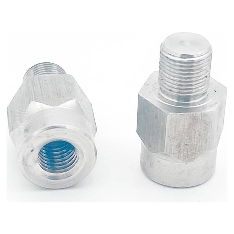 Adaptadores de rosca 9mm y 5/16-24 para amoladoras Milwaukee M12