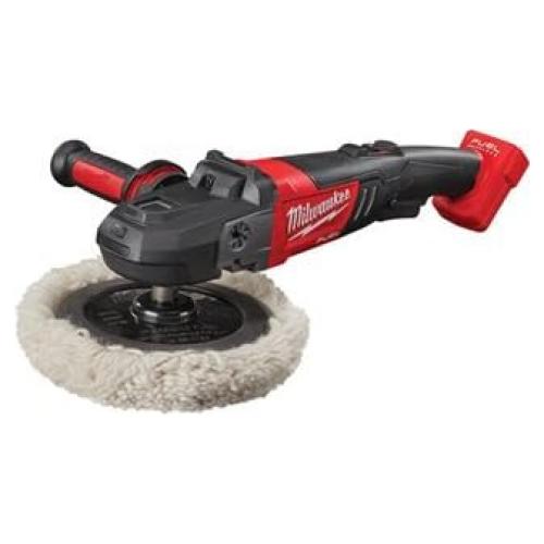 Pulidora Rotativa Inalámbrica Milwaukee M18 2200 RPM