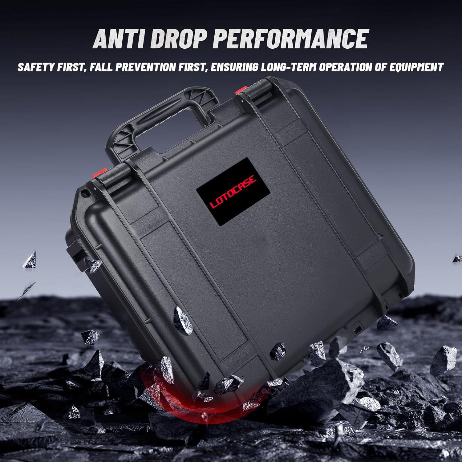 Estuche Duro Milwaukee para Multiherramienta M12/M18