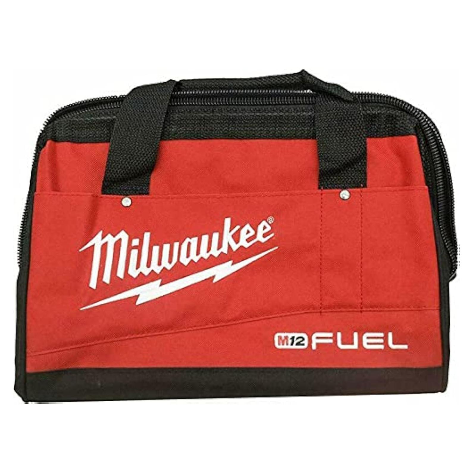 Bolsa de herramientas Milwaukee 42-55-2866 para 2 herramientas