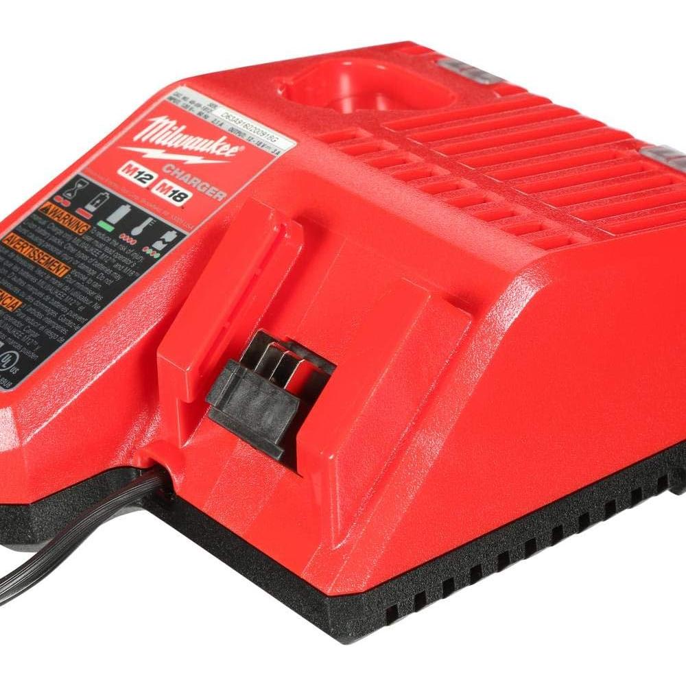 Batería Milwaukee M18 REDLITHIUM XC 5.0 1.59 kg