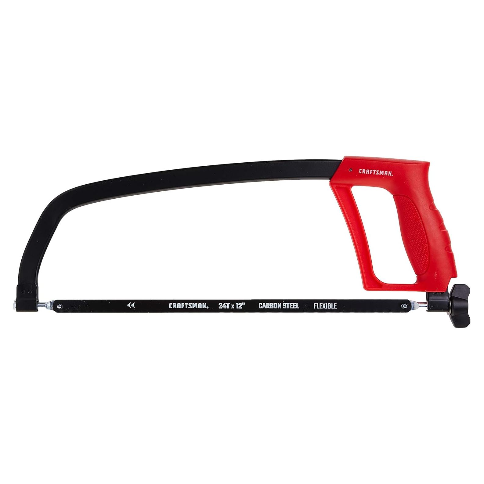 Sierra de Arco Craftsman 30.48 cm para Metal y Plástico